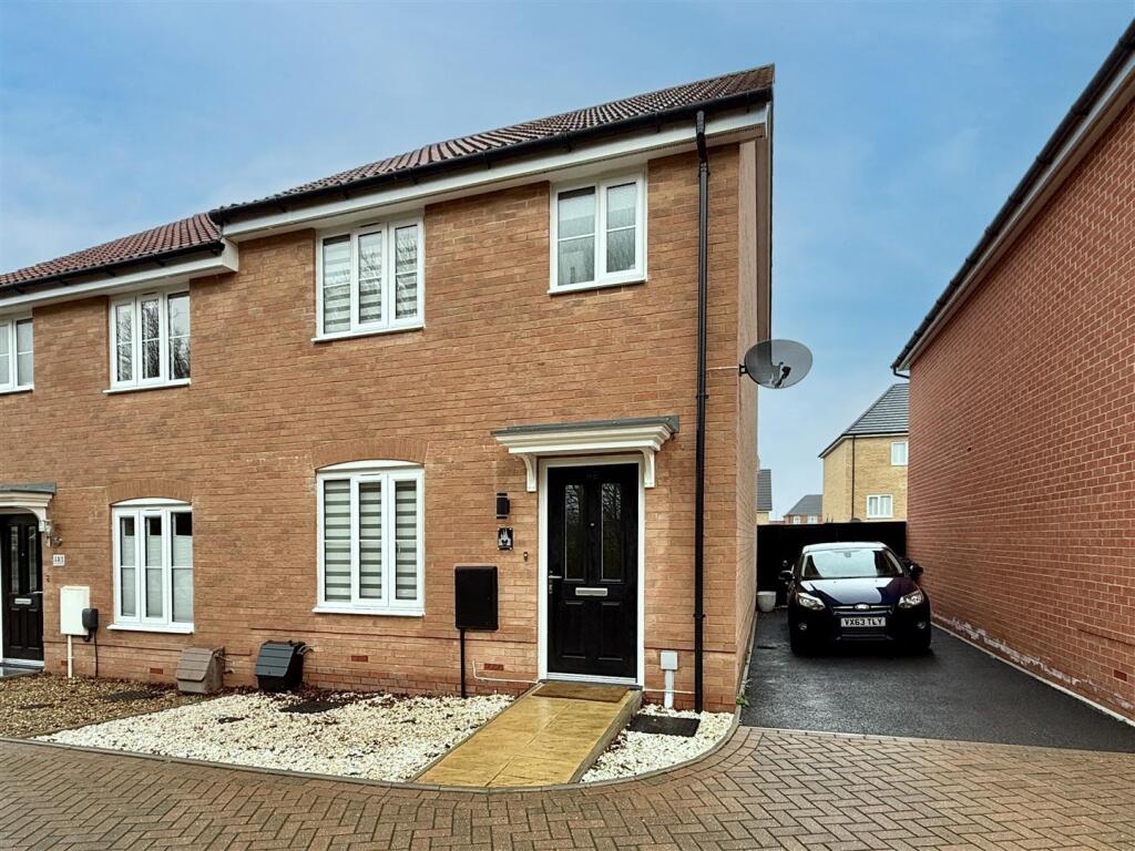 Main image of property: Jarmain Road, Stowmarket