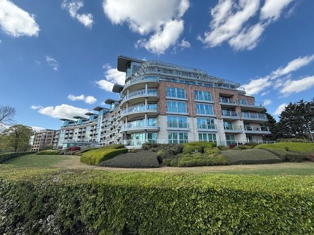 Main image of property: River Crescent, Nottingham, NG2 4RE