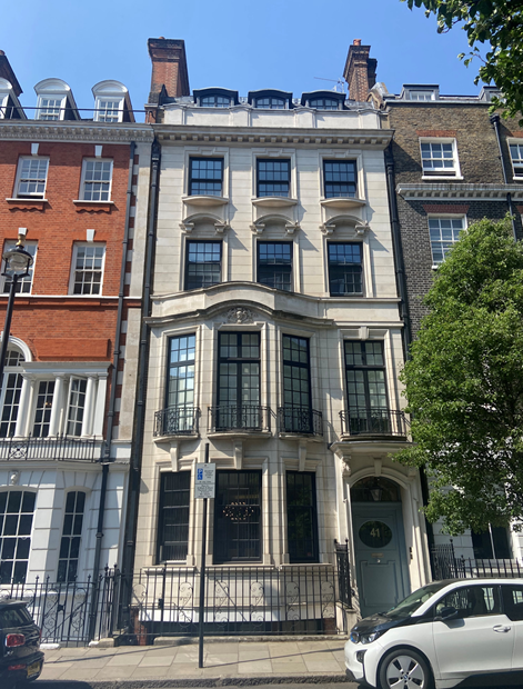 Main image of property: Harley Street, London, W1G