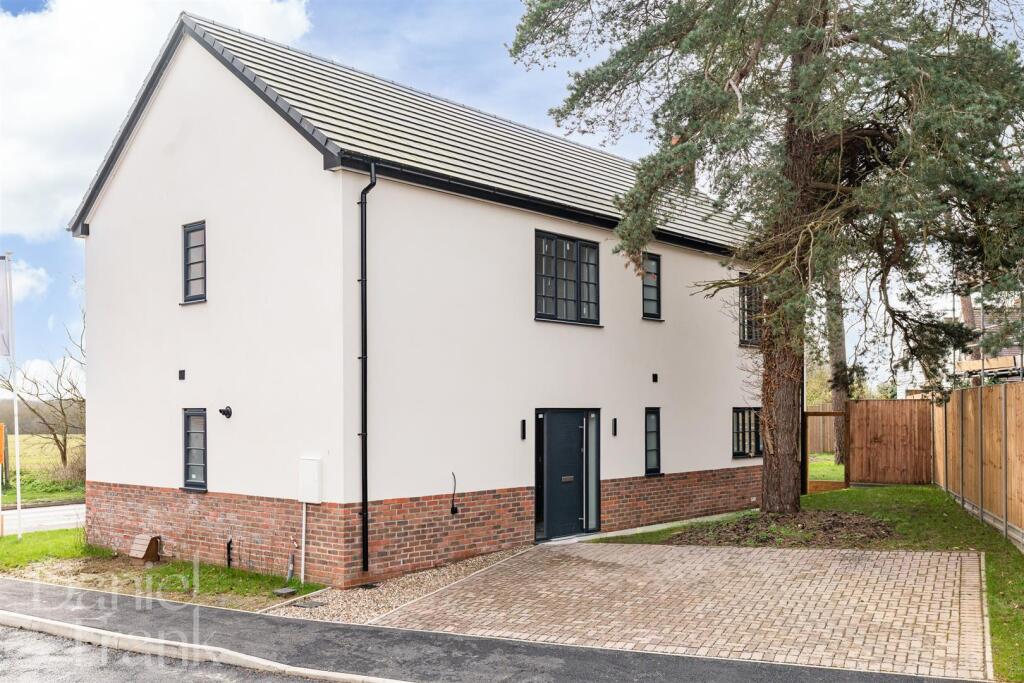 Main image of property: Hawthorn Close, Ongar Road, Fyfield