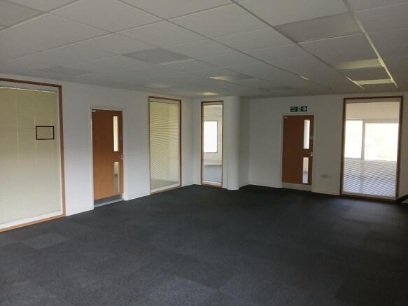 Open Plan Space
