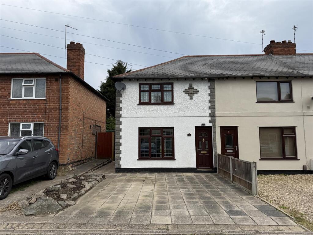 Main image of property: Matlock Avenue, Wigston