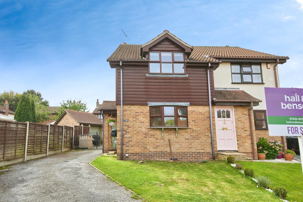 Main image of property: Paddock Croft, Oakwood, Derby