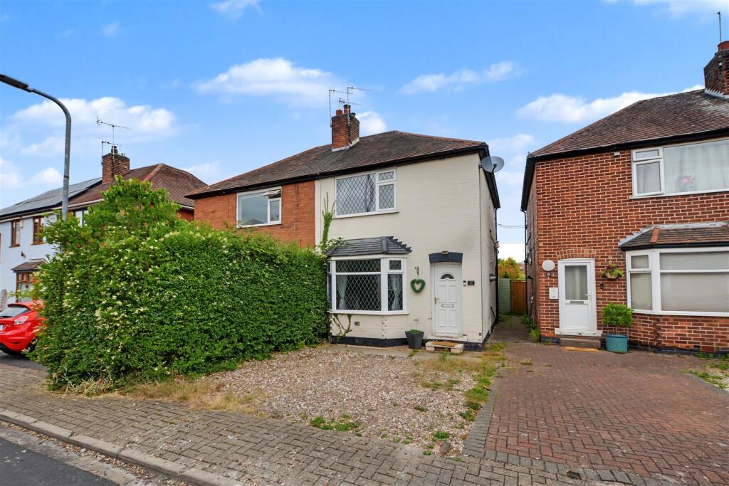 Cambridge Crescent, Stapleford, Nottingham