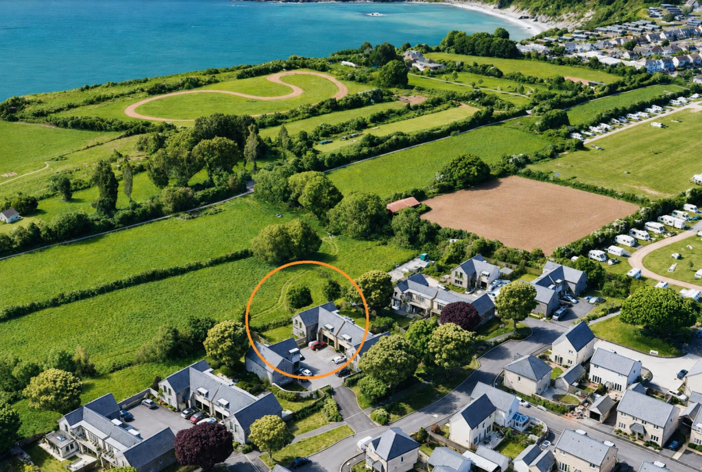 House in Brixham, Rea Hill - View 5