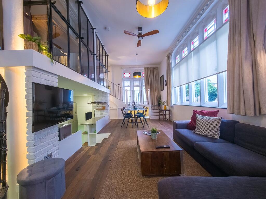 Main image of property: St. Frideswides Mission, 3 Lodore Street, Poplar, London, E14