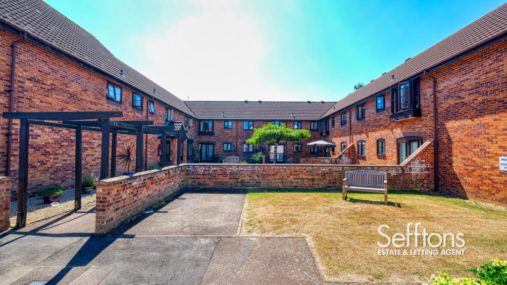 1-bed house on Laurel Court, Armstrong Road, Norwich, Norfolk, £110,000