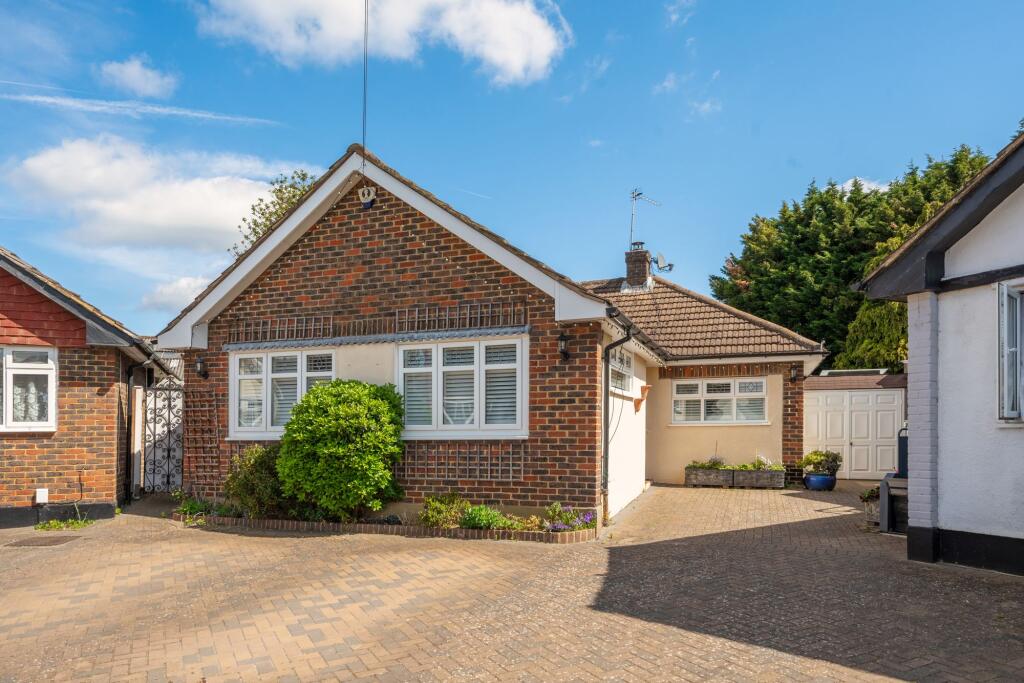 Main image of property: Monks Avenue, West Molesey, KT8