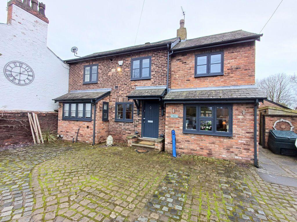 Main image of property: The Coach Hse, 87a Knutsford Rd, Ws, SK9 7SH