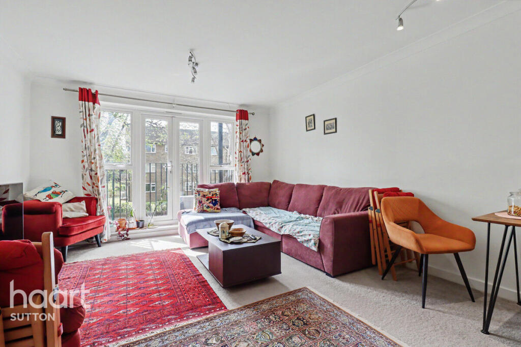 Main image of property: Overton Road, SUTTON