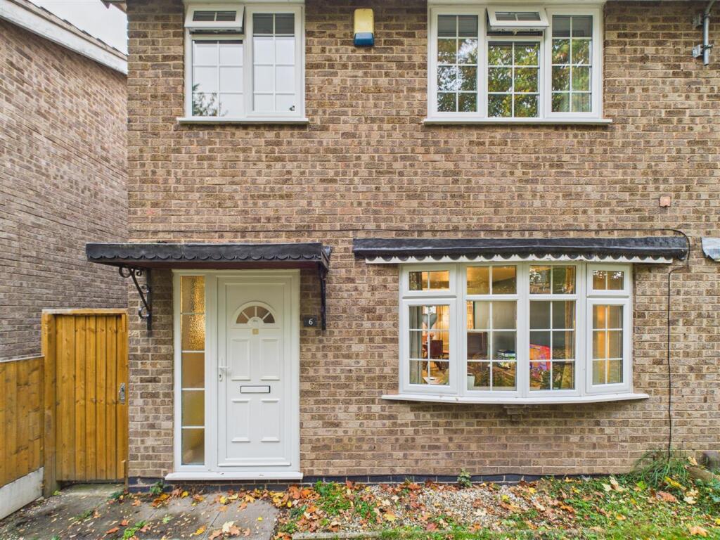 House in North West Leicestershire, Castle Donington - View 5