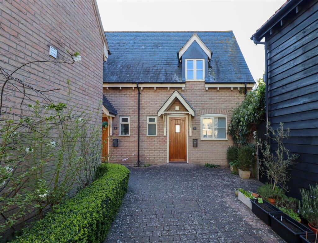 Main image of property: Mynott Mews, Soham, Ely