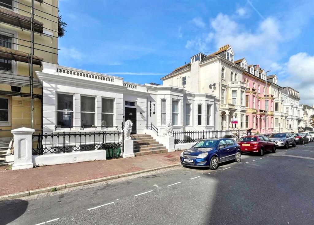 Main image of property: Burlington Place, Eastbourne, BN21