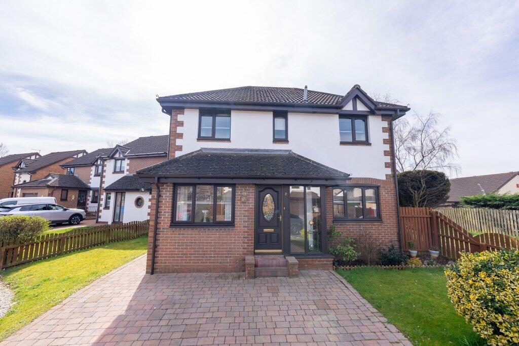 House in Holytown, Wester Holytown
