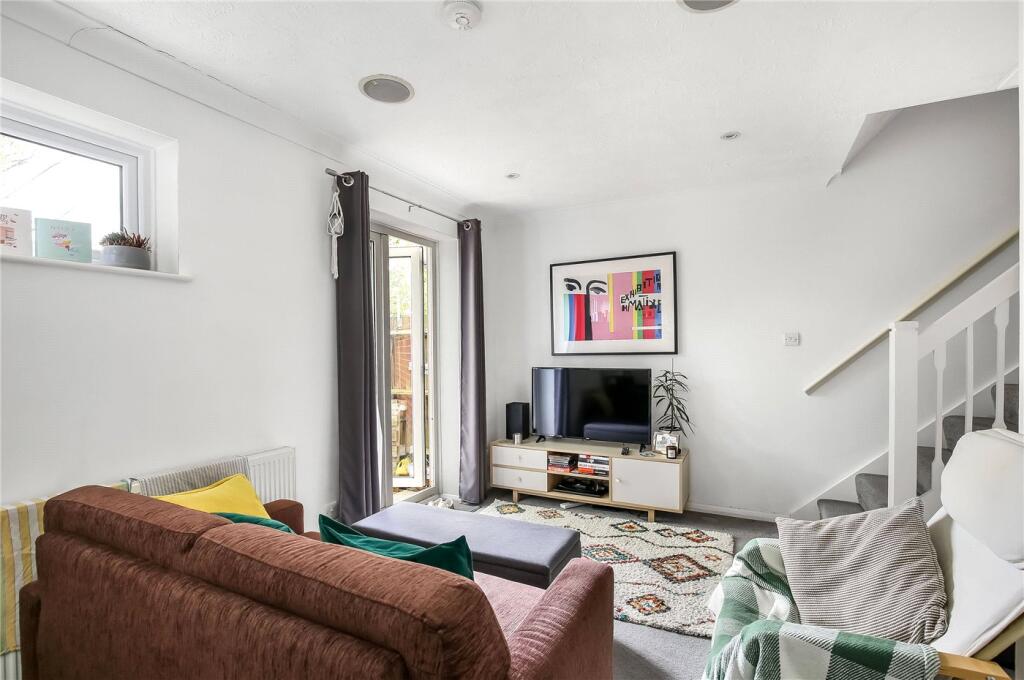 House in Winchester, Badger Farm - View 2