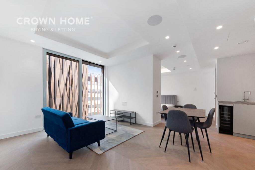 Main image of property: The Haydon, Aldgate, EC3N 