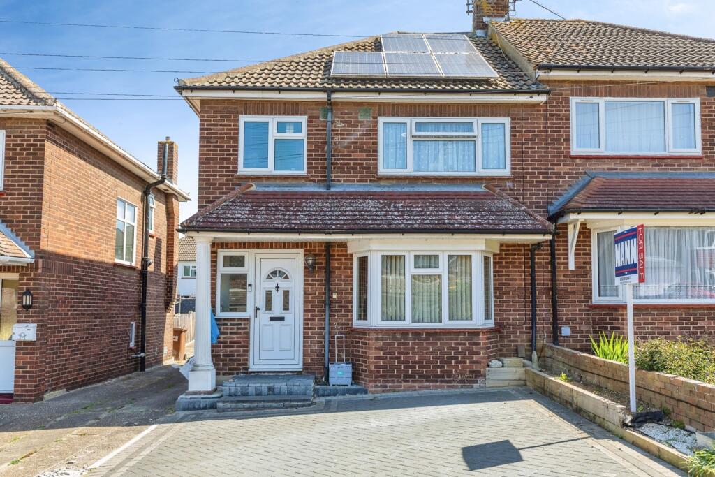 Main image of property: Brambletree Crescent, ROCHESTER, Kent, ME1