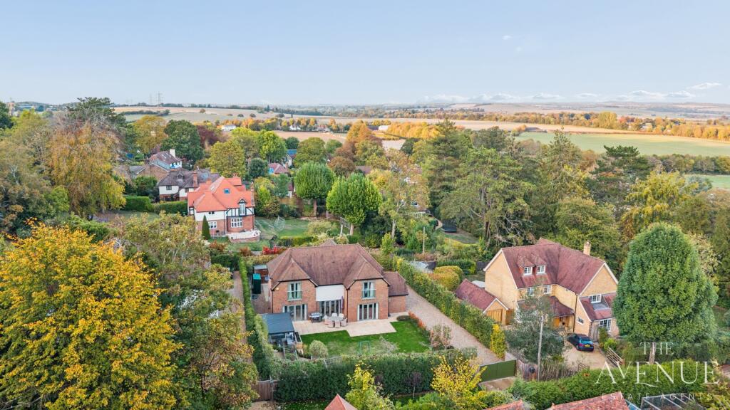 Stylish Modern Home  - Streatley on Thames, Berkshire