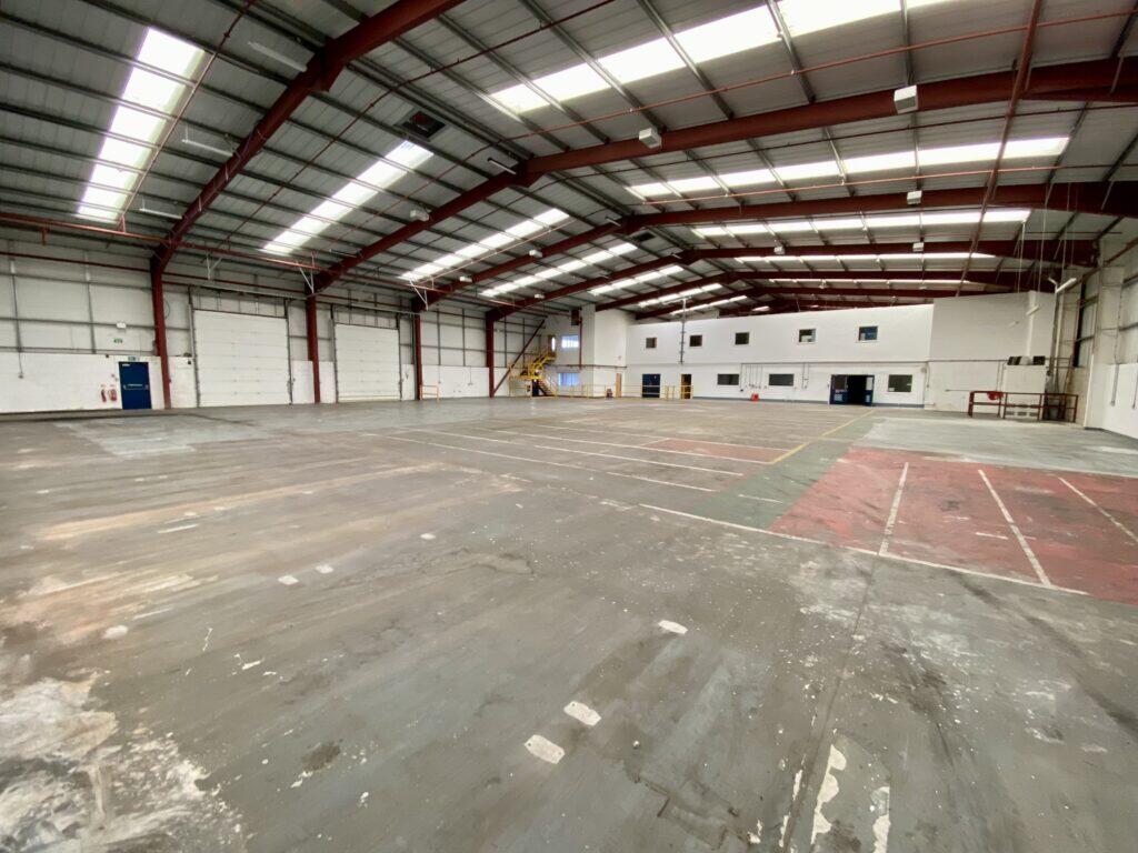 Additional image 9 of Unit 4 Mercer Way, Shadsworth Business Park, Blackburn, BB1 2QR