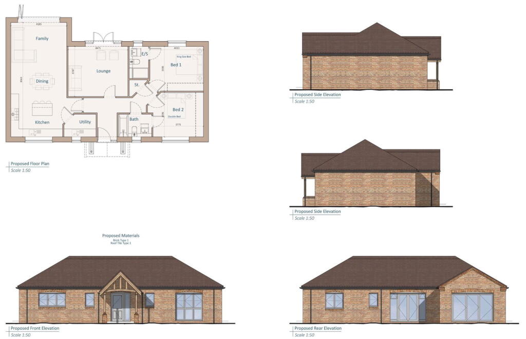 Additional image 2 of plot 2, Homesdale Farm, Station Road , Nether Whitacre , B46 2BY