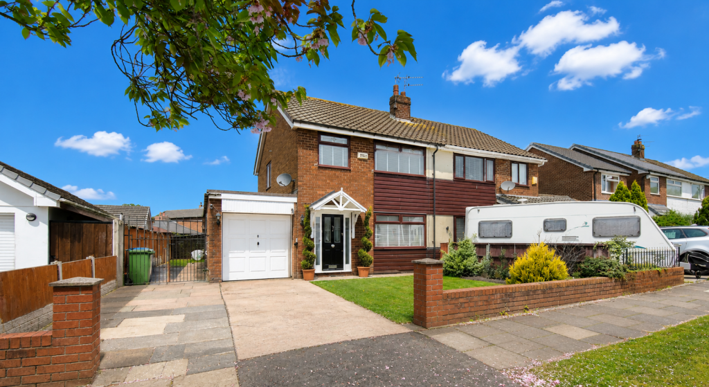 Main image of property: Buckingham Avenue, Widnes WA8 9EW
