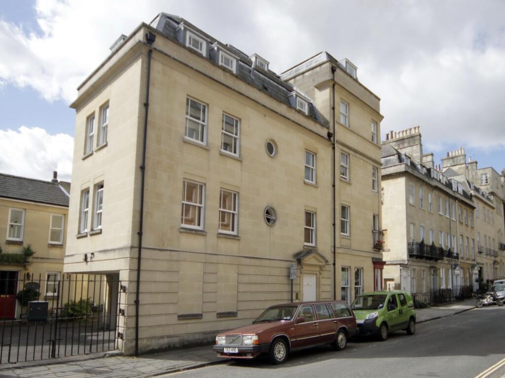 Catharine Place, Bath, BA1