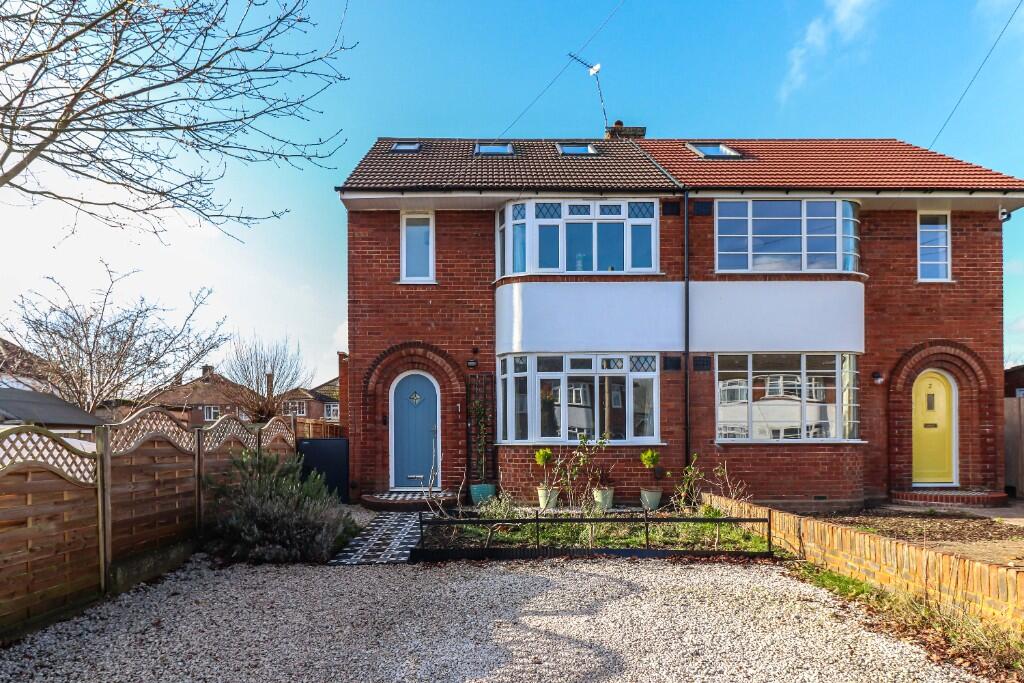 Main image of property: Nunnery Close, St. Albans, Hertfordshire, AL1