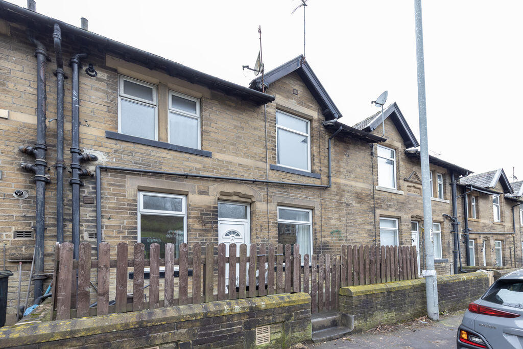 Main image of property: 6 Rose Place, Luddendenfoot, HX2 6AZ