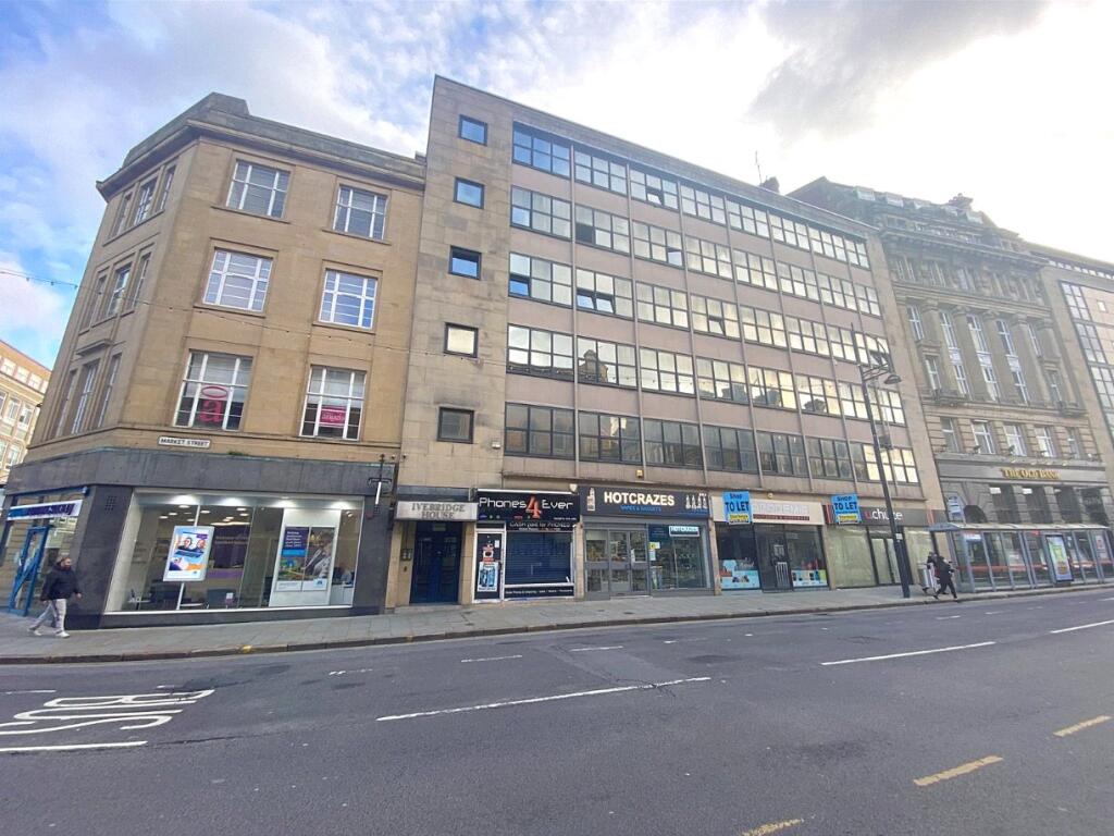 Main image of property: Ivebridge House, 59 Market Street, Bradford, West Yorkshire, BD1