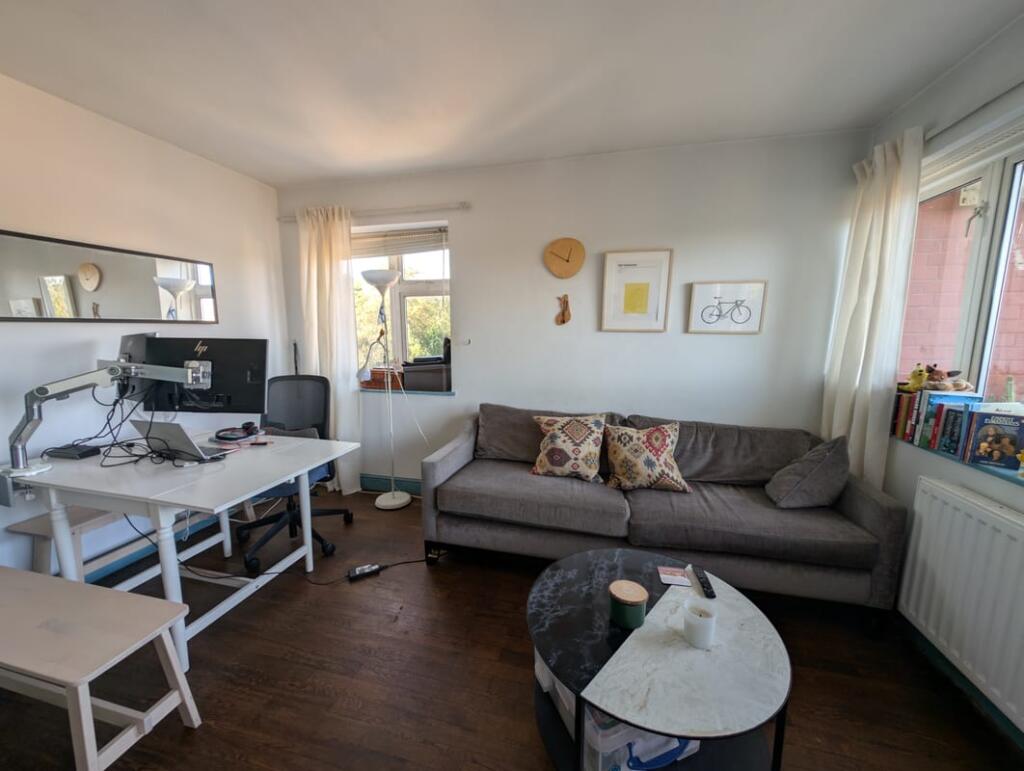 Apartment in London, Clayponds Gardens - More