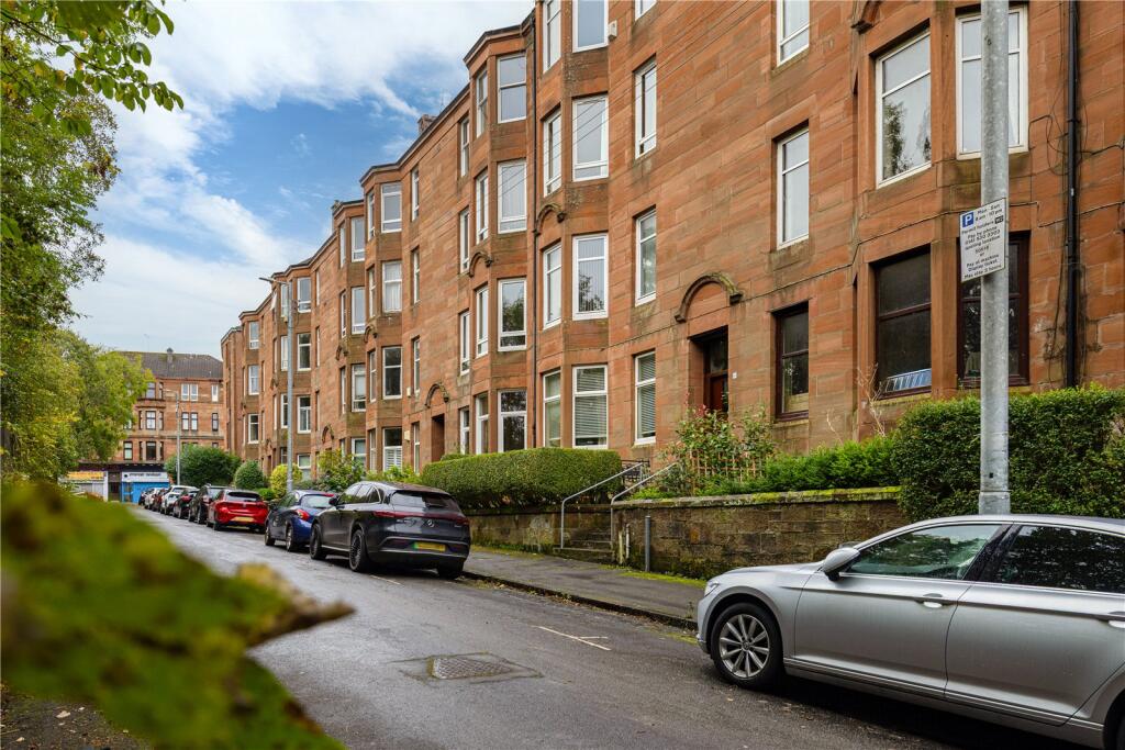 Main image of property: Garrioch Quadrant, Glasgow, G20