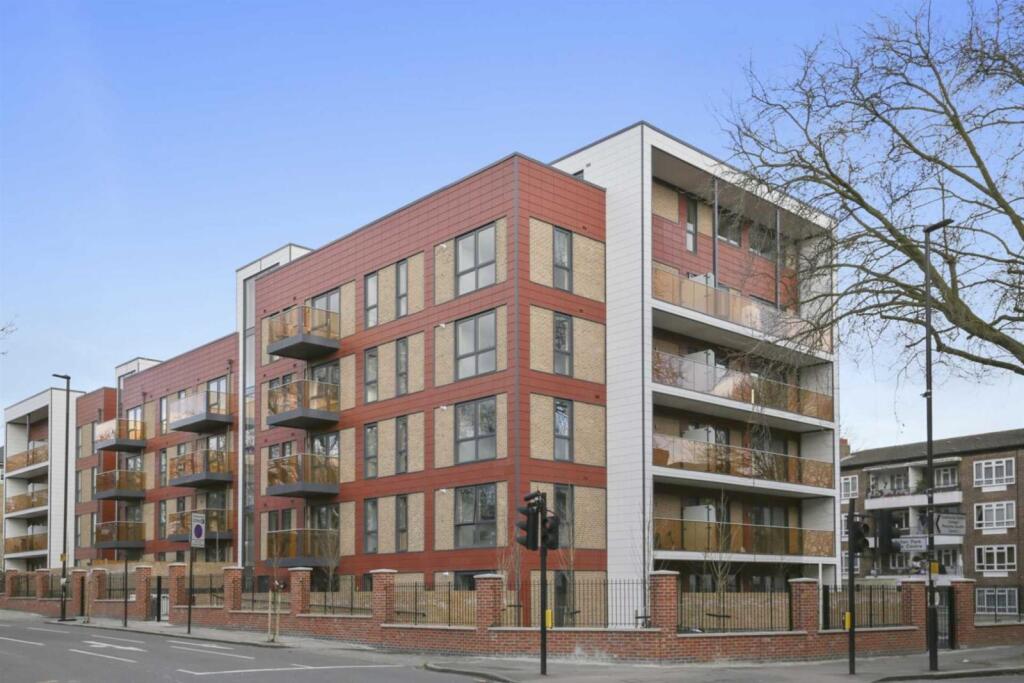 Main image of property: Kings Arms Court, 301 East Acton Lane, Acton, W3