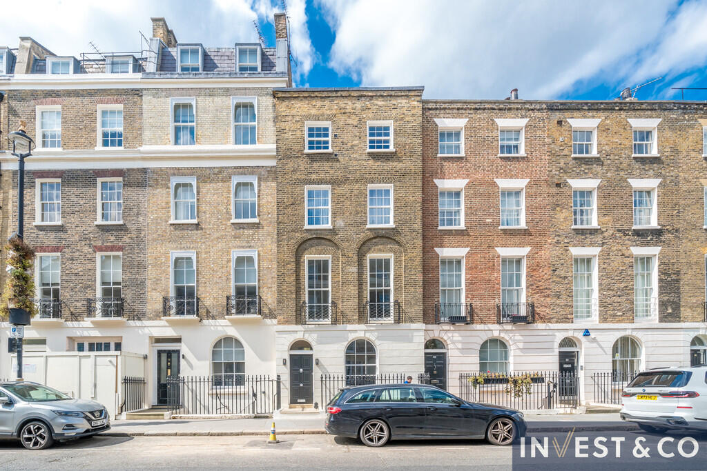 Main image of property: Ebury Street, Belgravia SW1