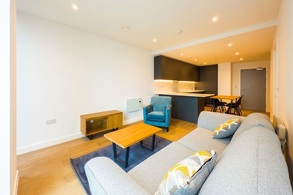 Apartment in Manchester - View 3