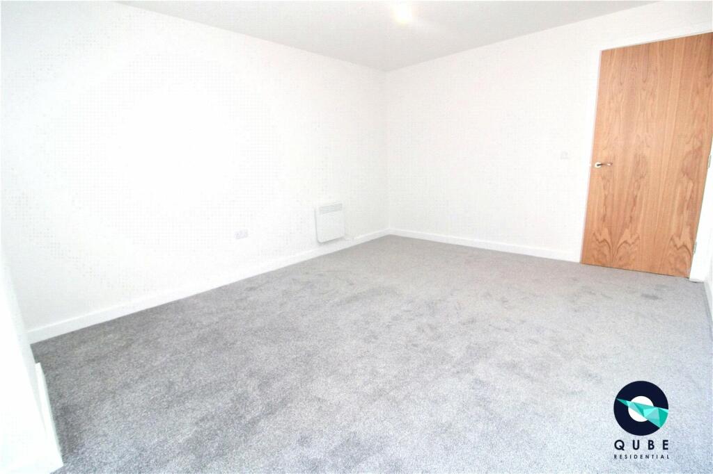 Apartment in Salford, Greater Manchester - More