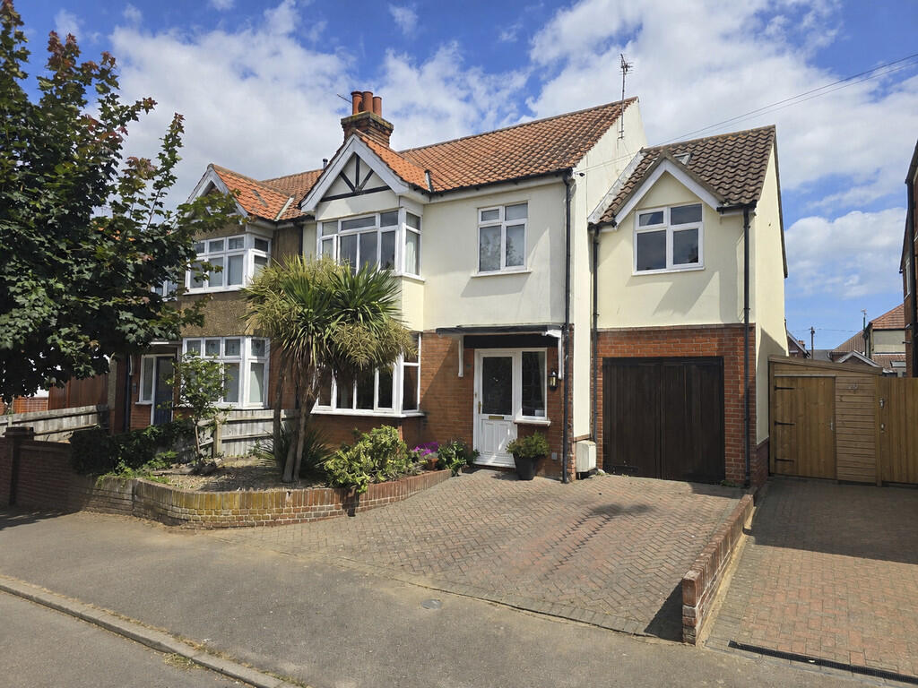 Main image of property: Cowley Road, Felixstowe