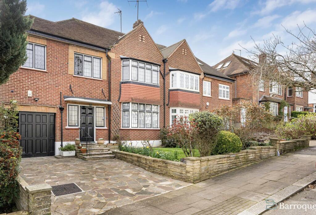 Main image of property: Arden Road, Finchley
