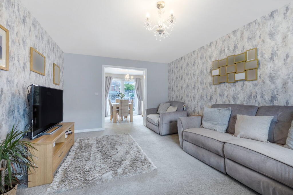 House in Ashington, Northumberland - View 3