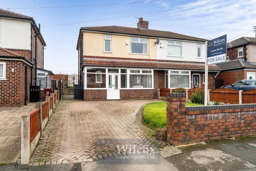 Main image of property: Breightmet Drive, Bolton, BL2