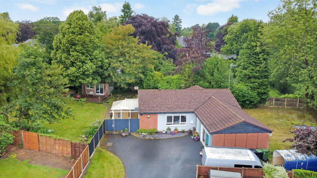 Main image of property: St. Catherine's Close, Blackwell, Bromsgrove B60 1BG