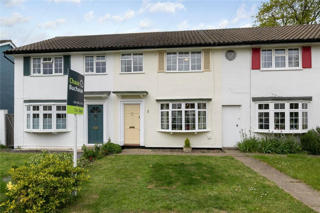 Main image of property: Regency Close, Hampton
