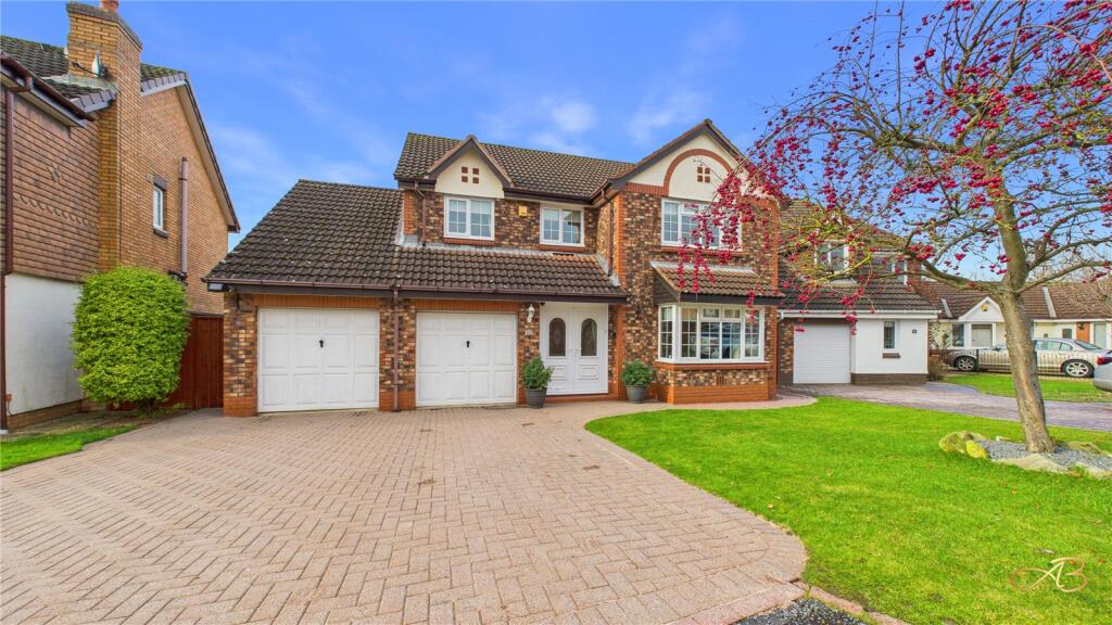 Main image of property: Rothbury Close, Ingleby Barwick, TS17