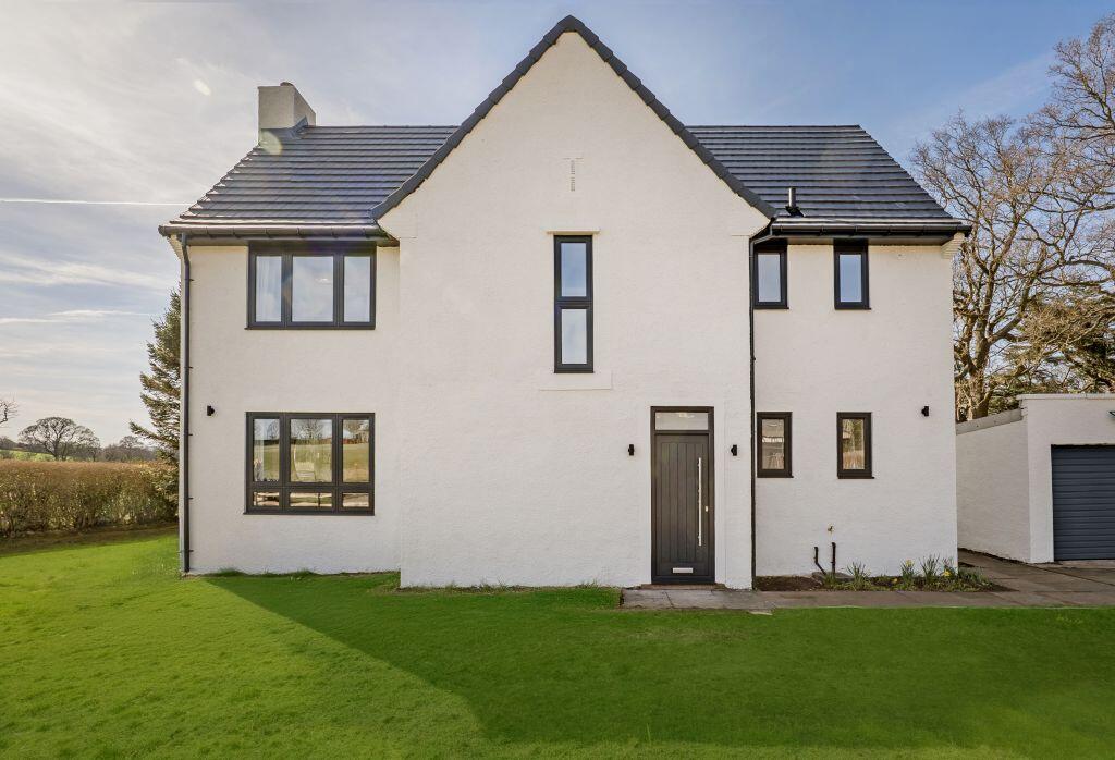 Main image of property: 7 Riverside Road, The Hazel, Craigiehall Meadows, Craigiehall, Edinburgh, EH30 9TP