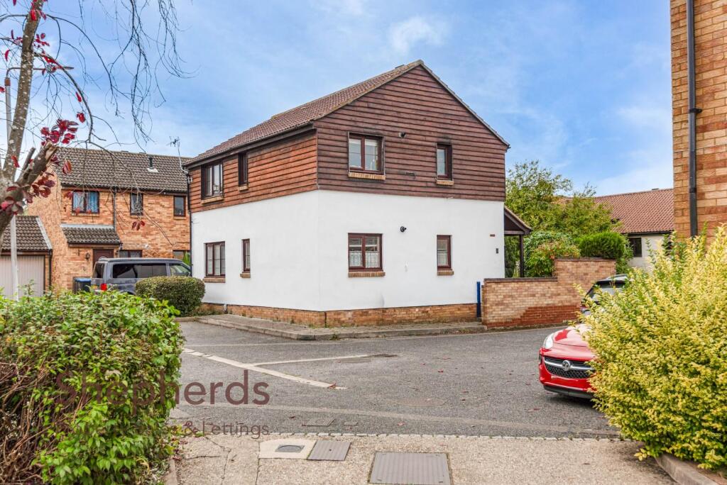 Main image of property: Archers, Harlow  1 Bedroom maisonette + garden and garage
