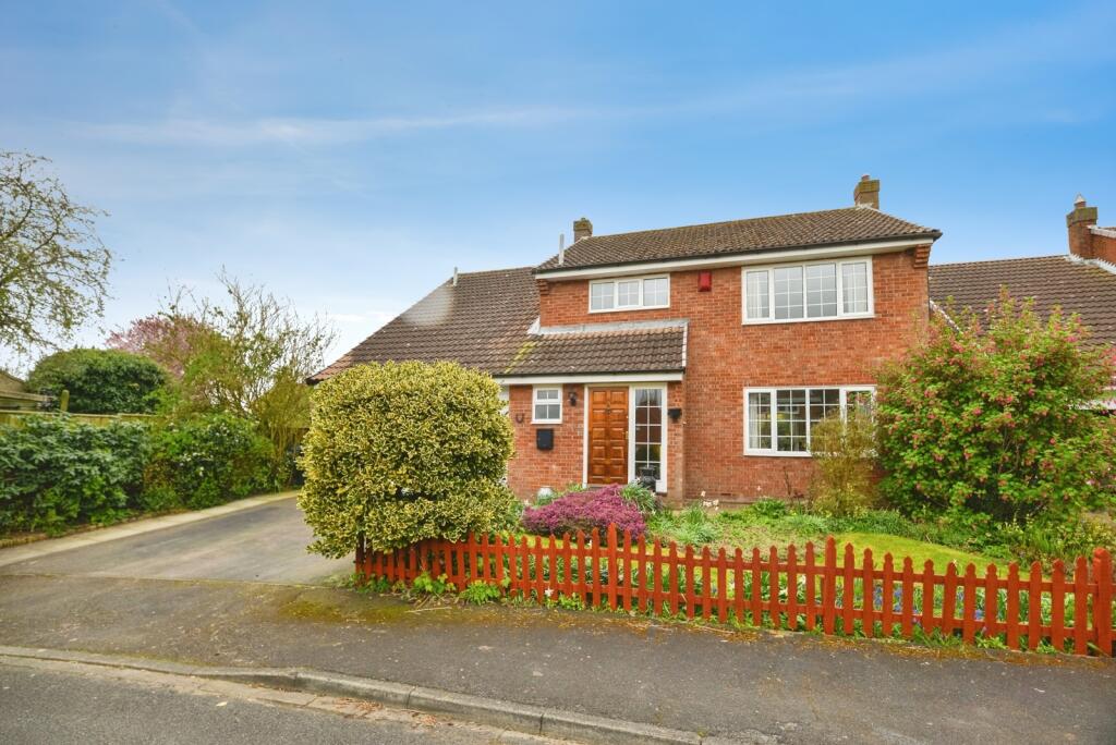 Main image of property: Beechfield, South Otterington, Northallerton, North Yorkshire, DL7