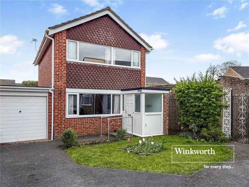 Main image of property: Uplands Road, West Moors, Ferndown, Dorset, BH22