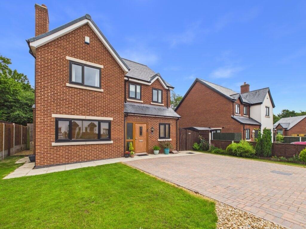 Main image of property: 5 Highfield Way, Hinstock