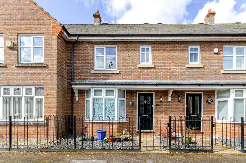 Main image of property: Linden Square, Harefield, Uxbridge, UB9