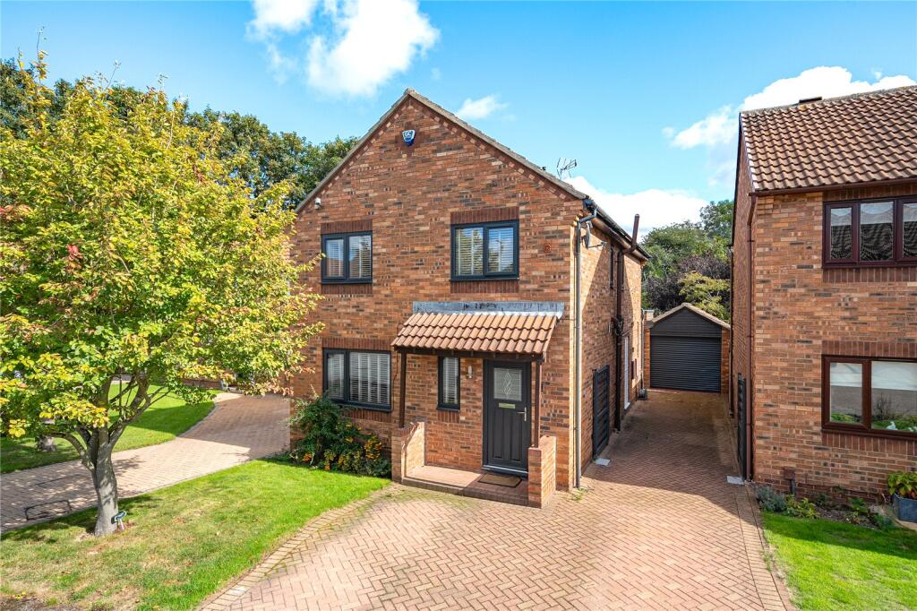 Main image of property: Ashburn Croft, Wetherby, West Yorkshire