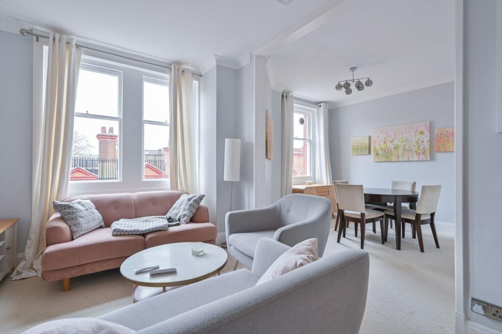 Chiltern Street, Marylebone, London, W1U - Ansicht 4